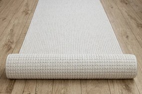 Behúň CASABLANCA LOOP biely