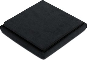 Taburetka čierna TAB-471 BK6