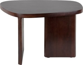 Odkladací stolík z mangového dreva 40x60,5 cm Organic – Leitmotiv
