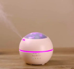 WELLHOX  Aroma DIFUZÉR so svetlom 150 ml