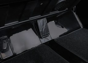 Elektrické autíčko Mercedes Benz GT63 AMG čierne