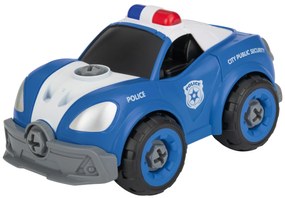 lupilu® Auto na diaľkové ovládanie (polícia) (100394693)