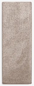 Koberec taupe CLEVER 80x250 cm