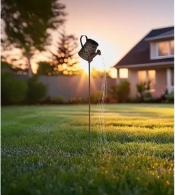 Globo 336526 - LED solárne svietidlo LED/0,02/3V IP44 kanvica