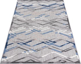 TA Koberec ED02A SIVÁ AVENTURA FEA Rozmer: 80x150 cm