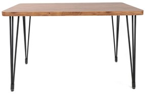 Jedálenský stôl Lagos Walnut