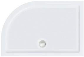 Rohová Vanička TEK 100/80/4 ľavá