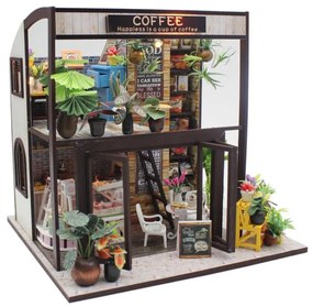 2Kids Toys - Detský domček Kaviareň 2xAA