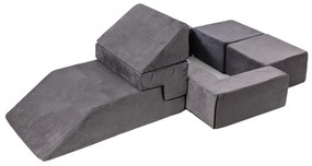 MeowBaby® Multifunkčné ihrisko pre deti, Gray