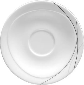 XXXLutz TANIERIK POD ŠÁLKU Trio Highline 17,5 cm Seltmann Weiden - Hrnčeky & šálky - 0031230998
