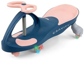 Gravitačné vozidlo GRAVITY Navy Pink