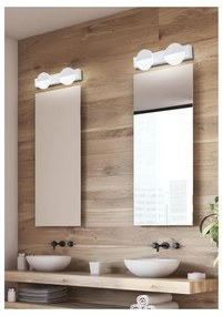 Biele LED nástenné svietidlo Sing - Candellux Lighting