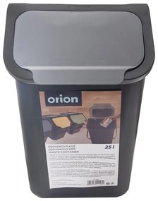 Plastový odpadkový kôš na triedený odpad 25 l Bin - Orion