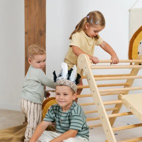 Piklerovej trojuholník – M