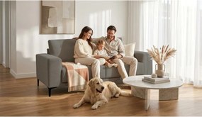 Sivá pohovka 164 cm Chile – Scandic