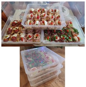 KIS C box Flat - transparent, 9l