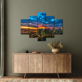 Obraz - Urban (150x105 cm)