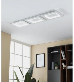 Eglo 900482 - LED RGBW Stmievateľné stropné svietidlo PADROGIANO-Z LED/42,5W/230V