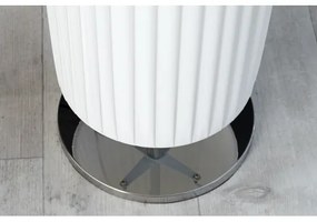 Stojaca lampa 1591 Biela Ø25cm - Komfort-nábytok