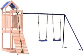 vidaXL Vonkajšia súprava na hranie drevo douglas
