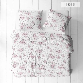 KREPOVÉ OBLIEČKY SEERSUCKER 160X200 CM, 2KS 70X80 CM VZOROVANÉ