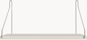 Nástenná polica Single