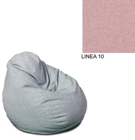 AVA JOJO sedací vak Varianta: LINEA 10