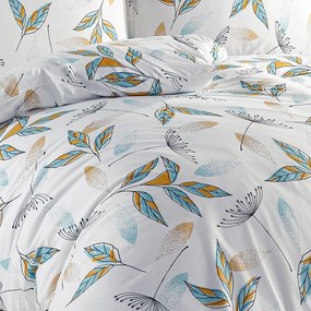 BedTex Bavlnené obliečky Celina, 160 x 200 cm, 2 x 70 x 80 cm, 160 x 200 cm, 2 ks 70 x 80 cm