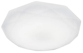 LED Stropné svietidlo HEX LED/12W/230V