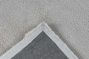 Lalee Kusový koberec Emotion 500 Silver Rozmer koberca: 160 x 230 cm