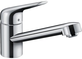 HANSGROHE Focus M42 páková drezová batéria CoolStart Eco, 1jet, výška výtoku 98 mm, chróm, 71866000