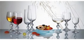 BOHEMIA STERNA POHÁR NA BIELE VÍNO 150ML SADA 6 KS