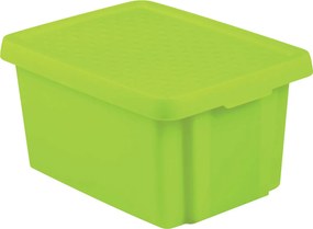 Curver ESSENTIAL 225386 Box 16 L, zelený