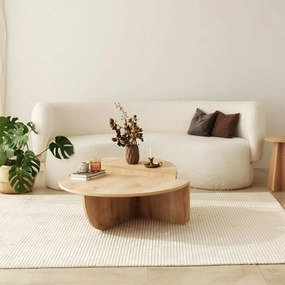 Konferenčný stolík Podium Sapphire Oak