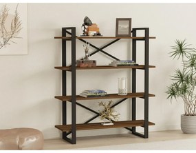 Regál Makro Walnut