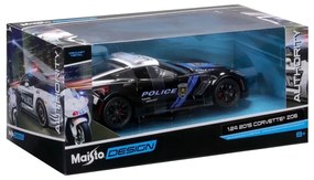 Maisto 32455-32516 - Design Authority, 2015 Corvette Z06, 1:24