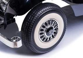 LEAN CARS Autobatéria Mercedes 540K Black