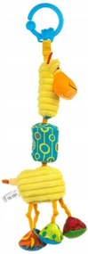 Bali Bazoo Závesná hračka na kočík Žirafka Gabi, žltá