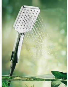 Novaservis - Sprchová sada s termostatickou batériou METALIA ECO lesklý chróm