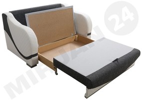 Pohovka s úložným priestorom Torna, Dostupné poťahy: Rombix 017 + Lawa 17