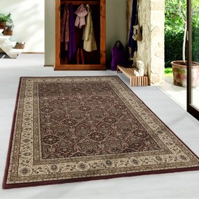 Ayyildiz koberce Kusový koberec Kashmir 2602 red - 240x340 cm