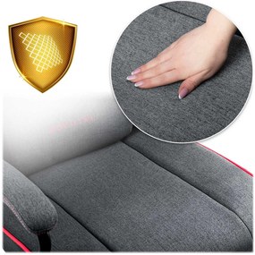 Kancelárska stolička Sofotel Verona 2583 - šedá