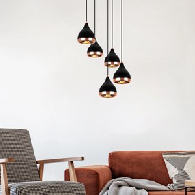 Závesná lampa, Yıldo - 7005