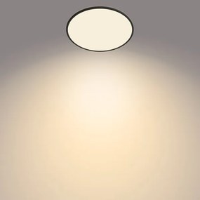 Philips - LED Stmievateľné stropné svietidlo SUPERSLIM SCENE SWITCH LED/36W/230V