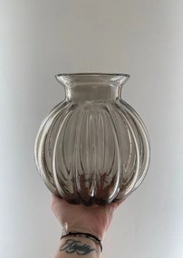 Váza Maria – dymová