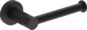 Mexen Triv, nástenný držiak toaletného papiera, čierna matná, 70A33025-70