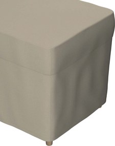 Poťah na podnožku Strandmon farba produktu béžová