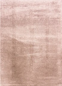 Koberec Microsofty MICROLINA PINK – ružový shaggy obdĺžnik Rozmer: 200x290 cm