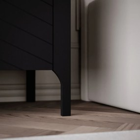 NOČNÝ STOLÍK SALOME ČIERNY