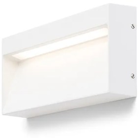 RENDL R12545 AQILA LED vonkajšie svietidlo, pozičné IP54 biela